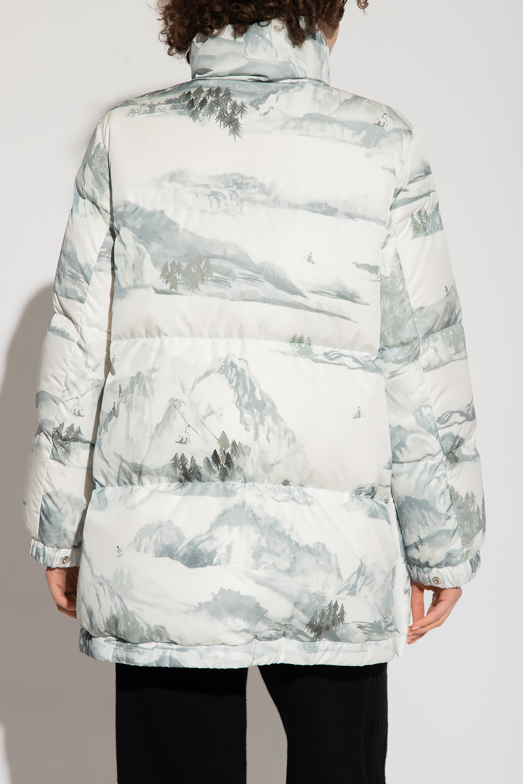 Moncler ‘Gliere’ down kids jacket