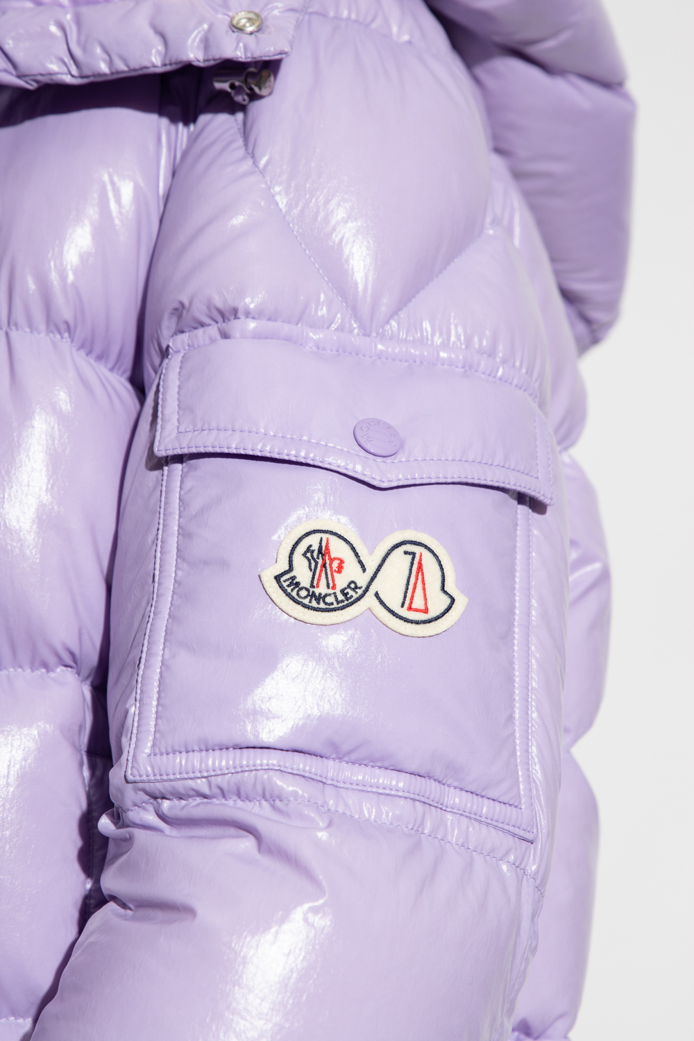 Moncler Down jacket from ‘MONCLER 70th ANNIVERSARY’ limited collection