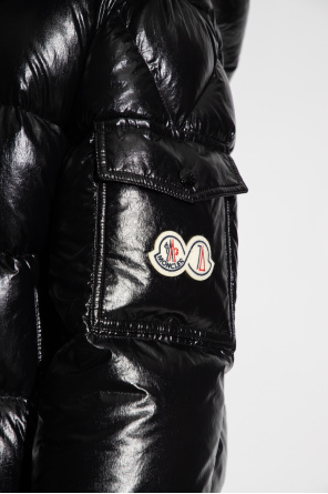 Moncler Down shirt jacket from ‘MONCLER 70th ANNIVERSARY’ limited collection