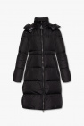 Moncler BLACK ‘Broffier’ down coat
