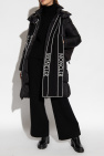 Moncler BLACK ‘Broffier’ down coat