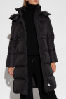 Moncler BLACK ‘Broffier’ down coat