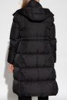 Moncler BLACK ‘Broffier’ down coat