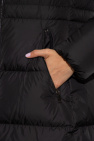 Moncler BLACK ‘Broffier’ down coat