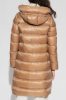 Moncler beige ‘Cambales’ down coat