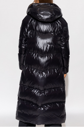 Moncler ‘Chanon’ long jacket