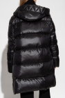 Moncler BLACK ‘Caderolles’ down coat