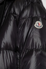 Moncler BLACK ‘Caderolles’ down coat