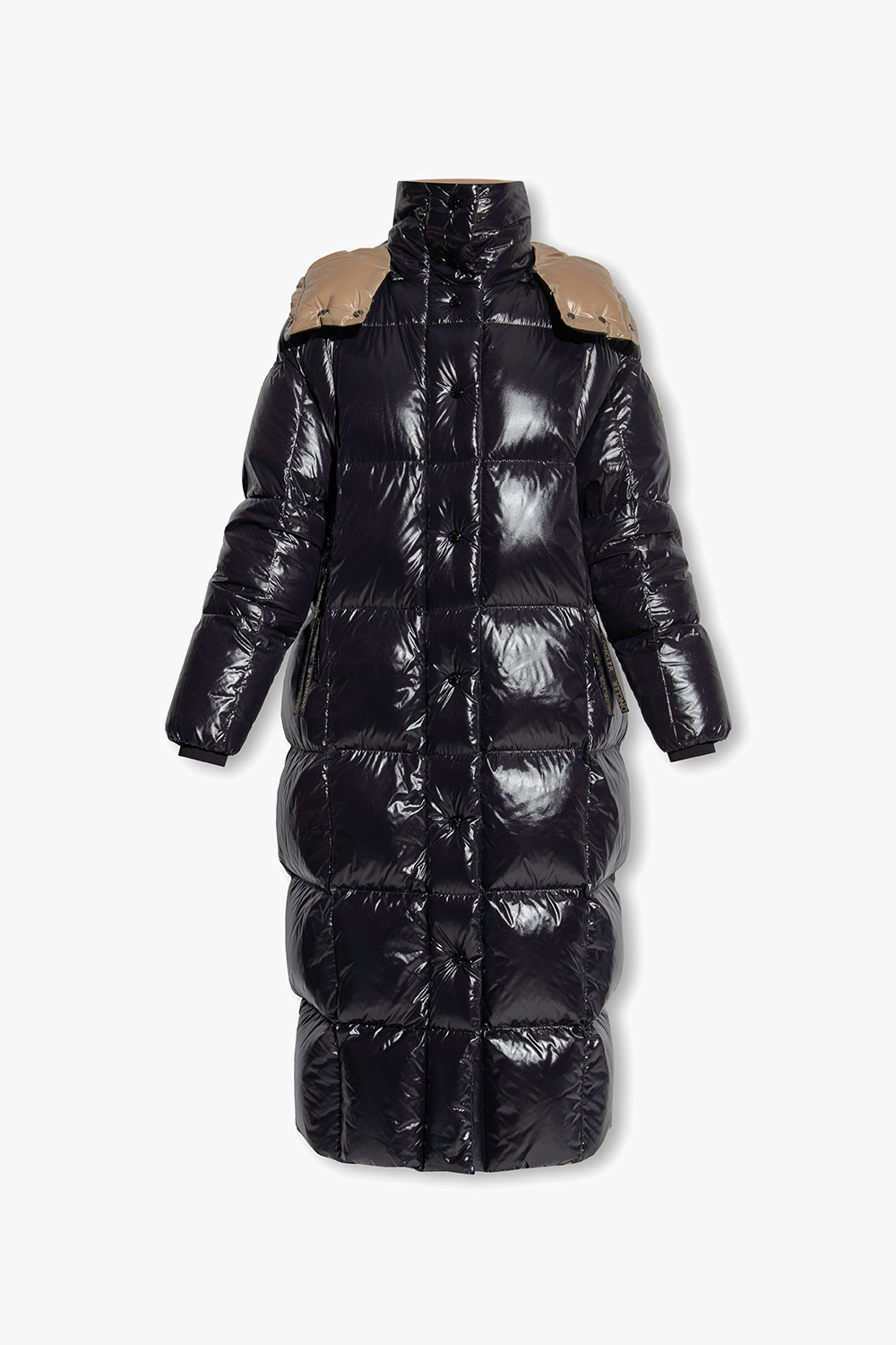 Moncler ‘Paranaiba’ long down jacket