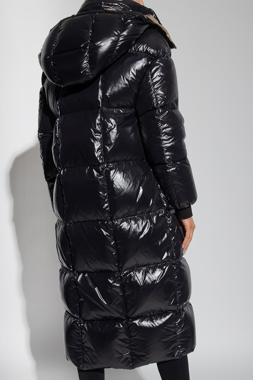 Moncler ‘Paranaiba’ long down jacket