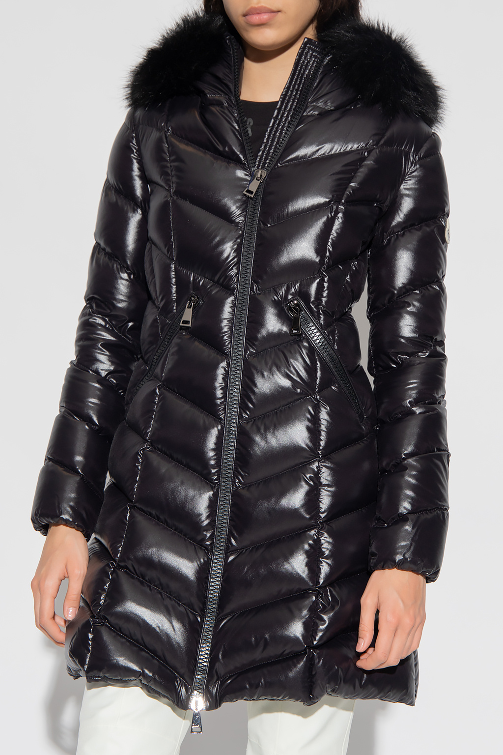 Moncler ‘Fulmarre’ down Batikm jacket