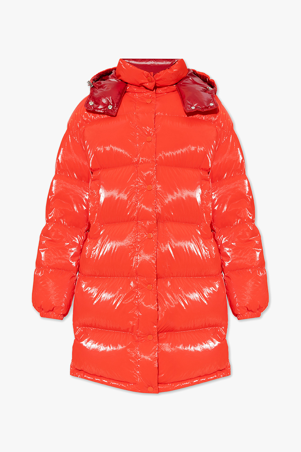 Moncler ‘Gaou’ down Hoodies