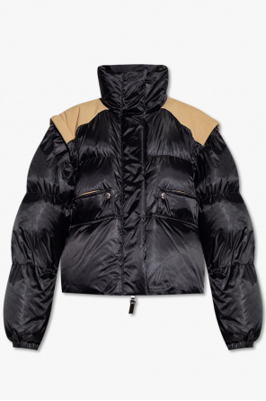 Belstaff zip-up flap-pocket field jacket