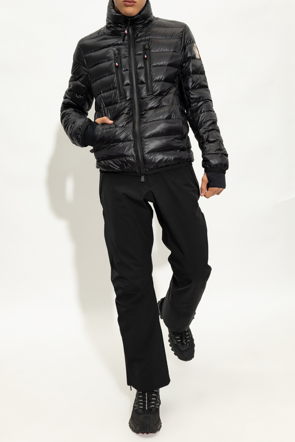 Moncler Grenoble blouson en cuir flight jacket type a 2 usaaf de marque ralph lauren usa taille