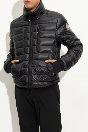 Moncler Grenoble blouson en cuir flight jacket type a 2 usaaf de marque ralph lauren usa taille