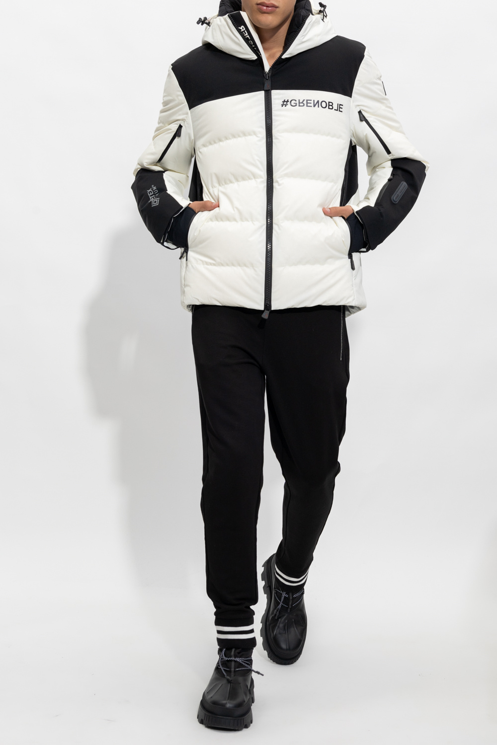 Moncler Grenoble ‘Montmiral’ down jacket