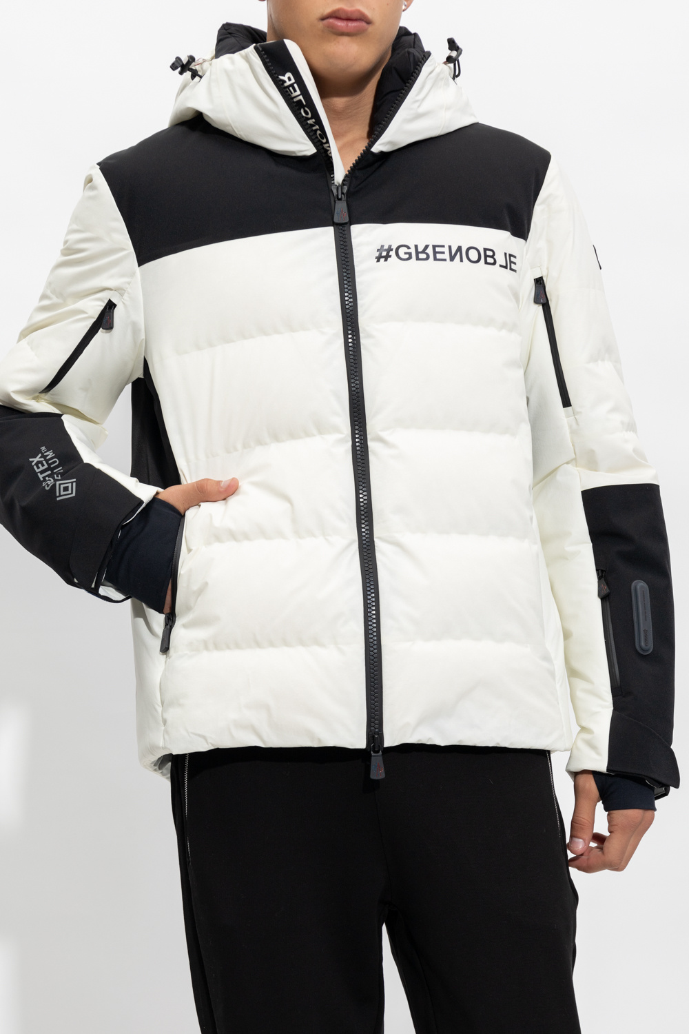 Moncler Grenoble ‘Montmiral’ down jacket