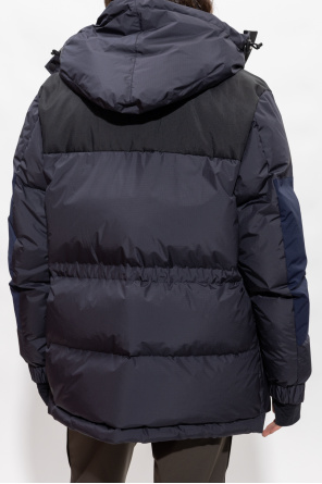 Moncler Grenoble the ® Train Favorite Fleece Full Zip Jacket chiaro offers comfort at all times