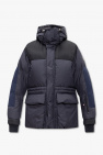 Moncler Grenoble NAVY BLUE MONCLER GRENOBLE PERFORMANCE & STYLE