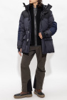 Moncler Grenoble NAVY BLUE MONCLER GRENOBLE PERFORMANCE & STYLE