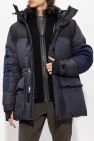 Moncler Grenoble NAVY BLUE MONCLER GRENOBLE PERFORMANCE & STYLE
