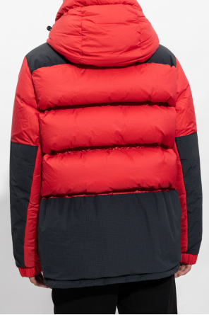 Moncler Grenoble ‘Mongnod’ down pattern-print jacket