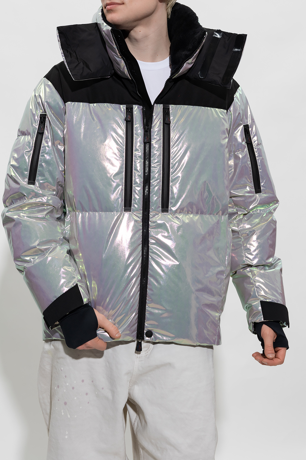 Moncler Grenoble ‘Rennaz’ ski jacket