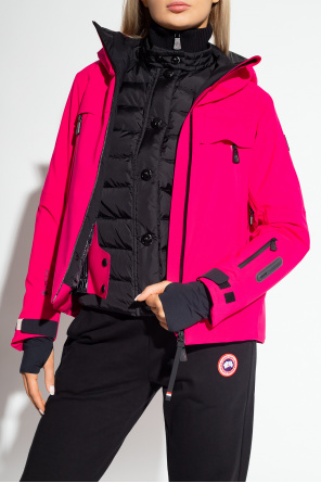Moncler Grenoble helly hansen padded jackets