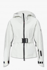 Moncler Grenoble WHITE MONCLER GRENOBLE HIGH PERFORMANCE