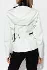 Moncler Grenoble WHITE MONCLER GRENOBLE HIGH PERFORMANCE