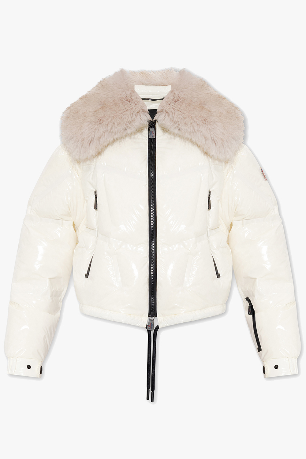 White Reversible ski jacket Fendi - Vitkac Canada