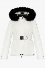 Moncler Grenoble WHITE ‘Laplance’ ski jacket