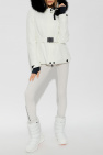 Moncler Grenoble WHITE ‘Laplance’ ski jacket