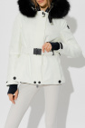 Moncler Grenoble WHITE ‘Laplance’ ski jacket