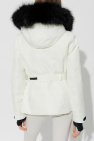 Moncler Grenoble WHITE ‘Laplance’ ski jacket