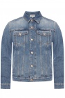 Loewe Denim jacket with logo