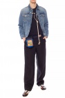 Loewe Denim jacket with logo