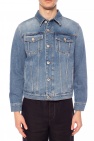 Loewe Denim jacket with logo