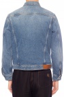 Loewe Denim jacket with logo