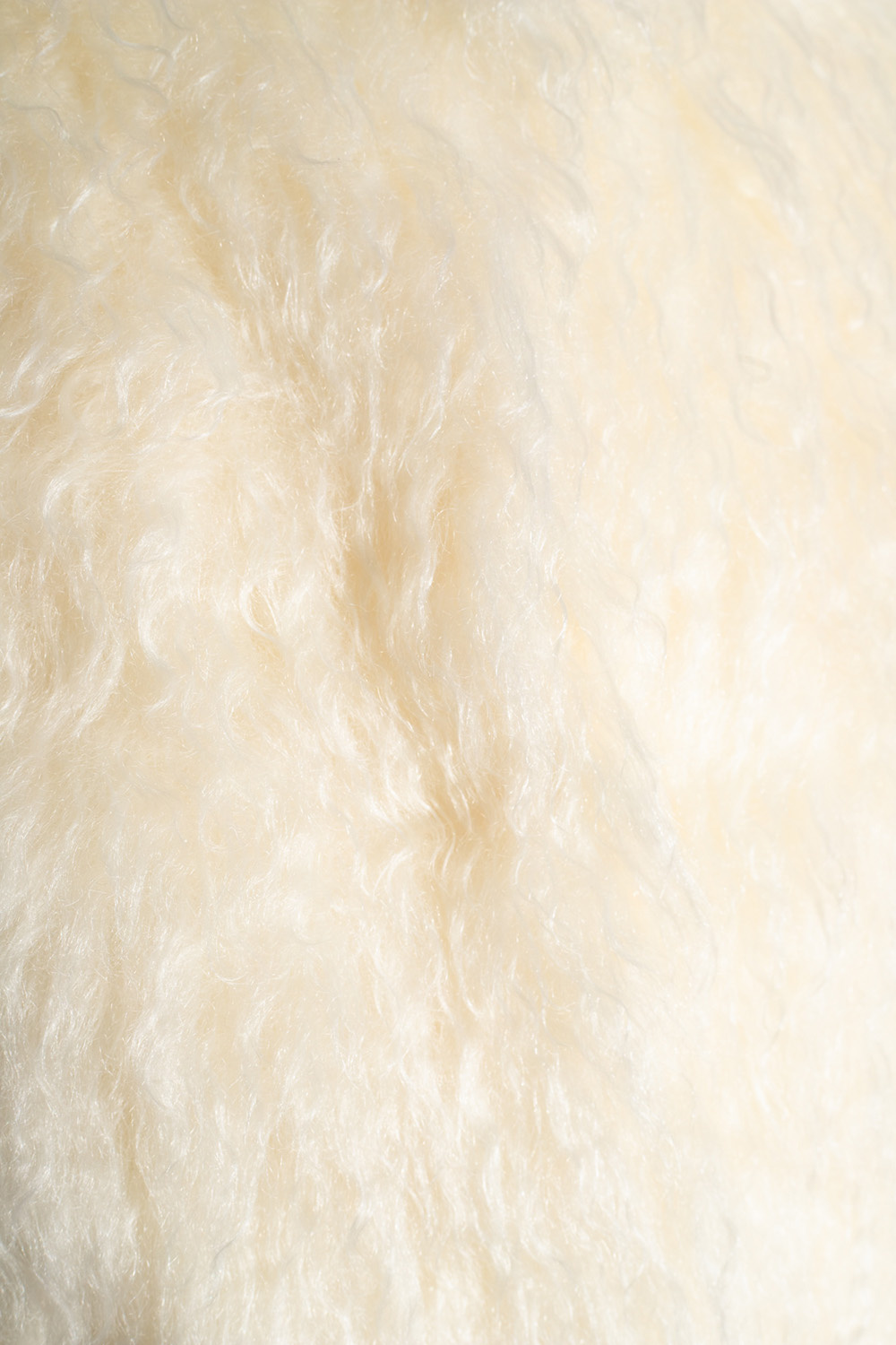 Ami Alexandre Mattiussi Furry jacket