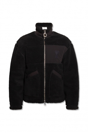 Burberry quilted puffer jacket