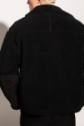 Ami Alexandre Mattiussi reconstructed long-sleeved hoodie