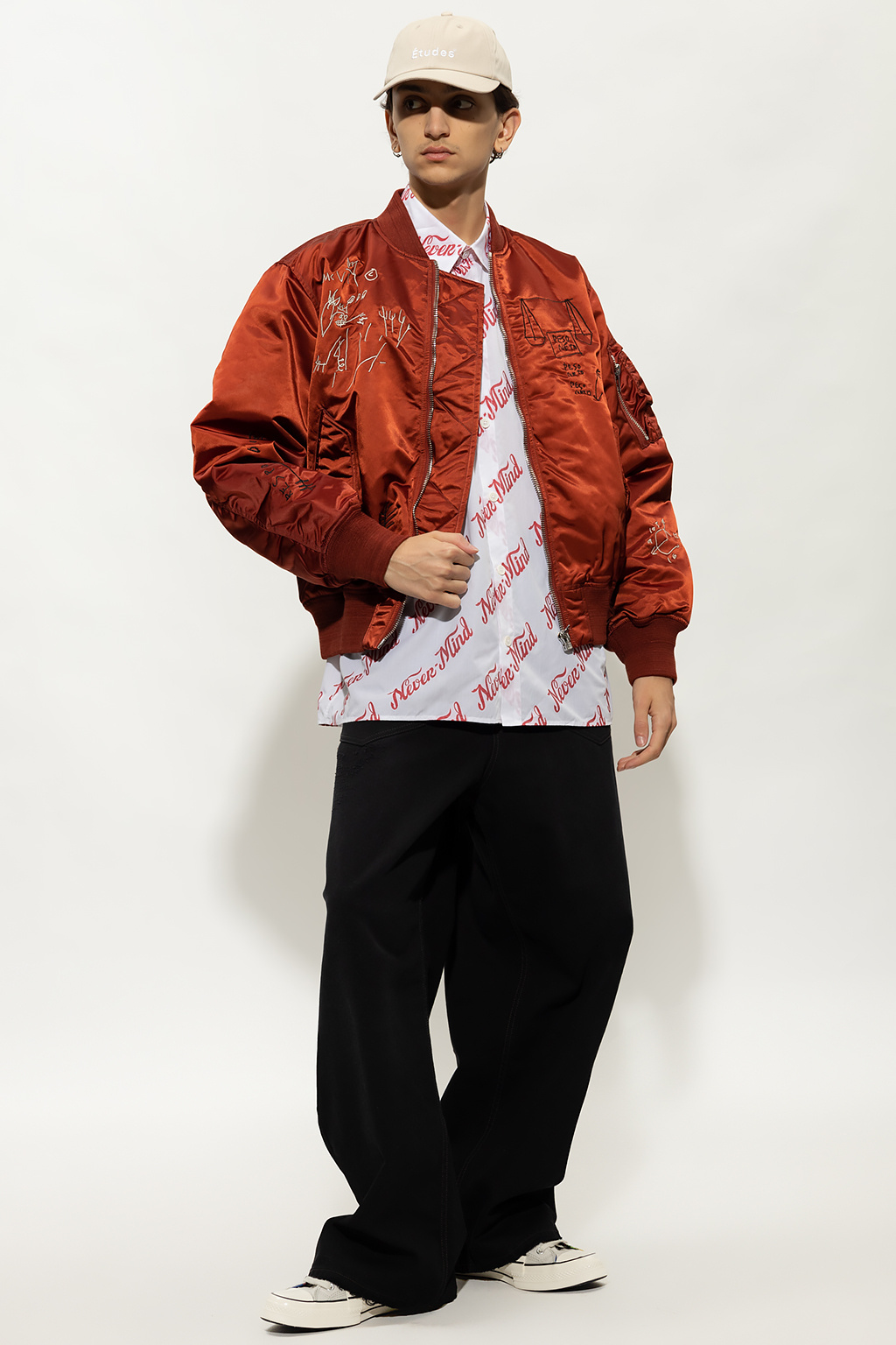 Etudes Bomber jacket