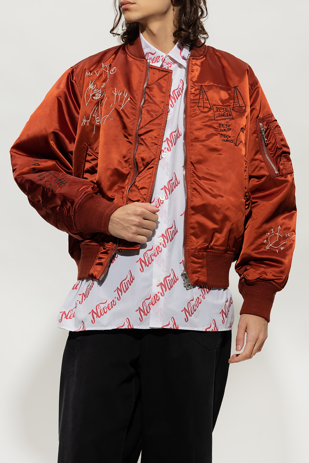 Etudes Bomber jacket