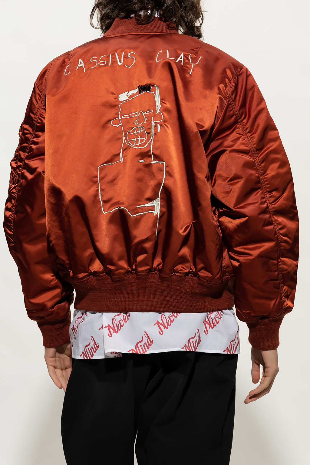 Etudes Bomber jacket