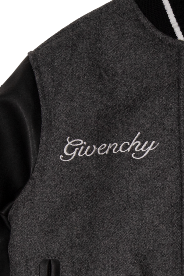 Givenchy Kids Bomber jacket