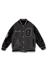 Givenchy Kids GREY Bomber jacket