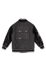 Givenchy Kids GREY Bomber jacket