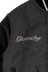 Givenchy Kids GREY Bomber jacket
