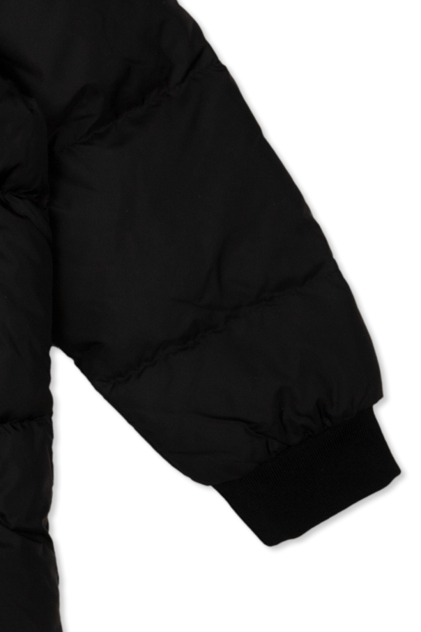 Givenchy Kids Down jacket with logo